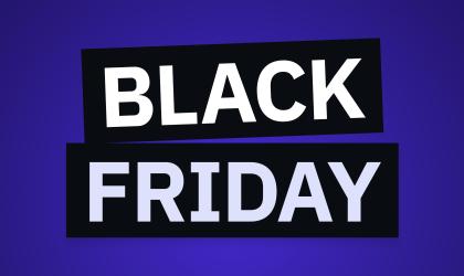 Black Friday at DPK.bg