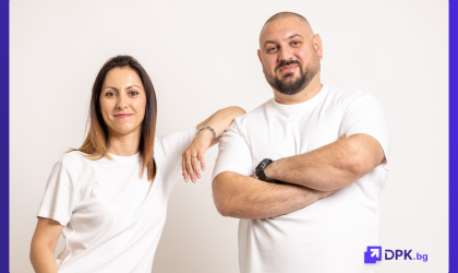 DPK.bg in the special edition 'Capital Cities'